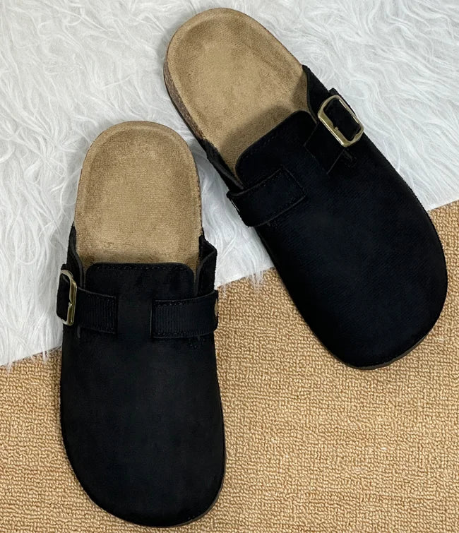 Women And Men's Outdoor Slides Casual  Non-slip Slip-on slides