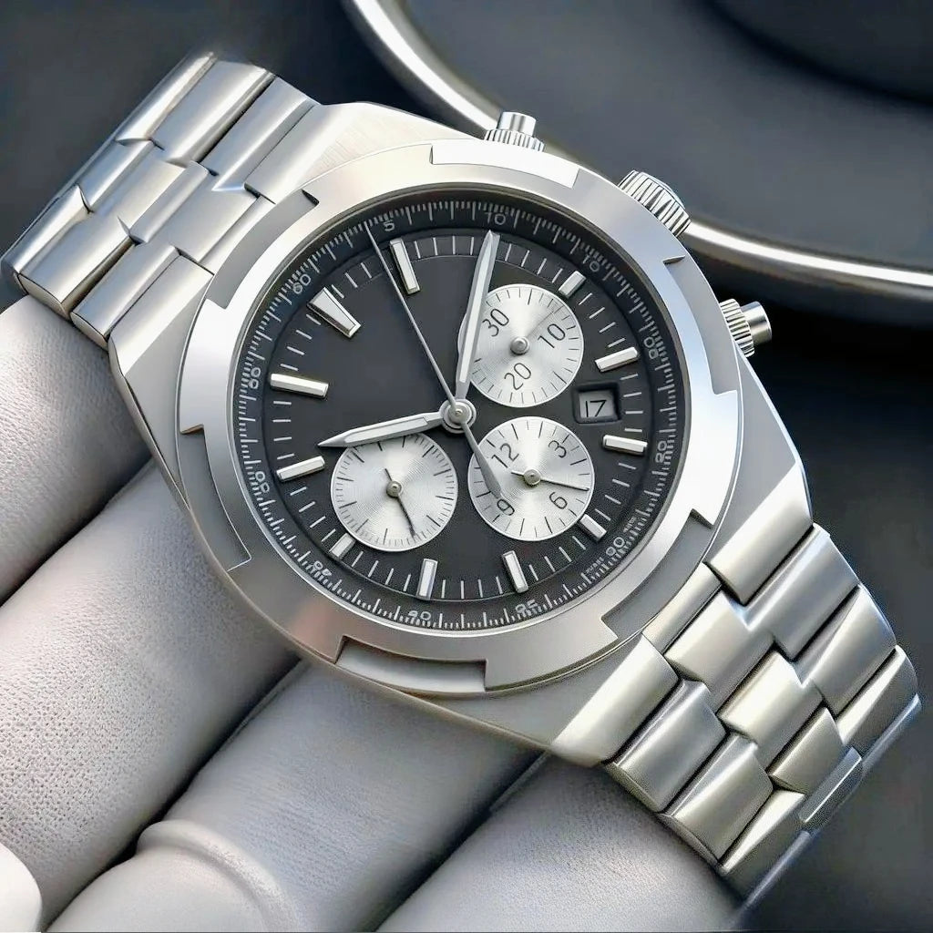 Automatic Mechanical Movement 42mm Exquisite Heritage and Artisanal Excellence-v Simple and fashionable watch