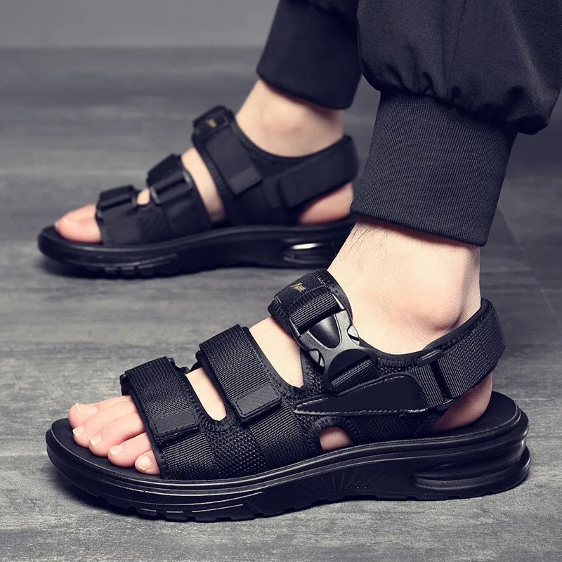 High Quality Men's Sandals Outdoor Casual Sports Sandals