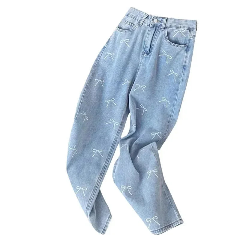 High-waisted Slimming Jeans For Women