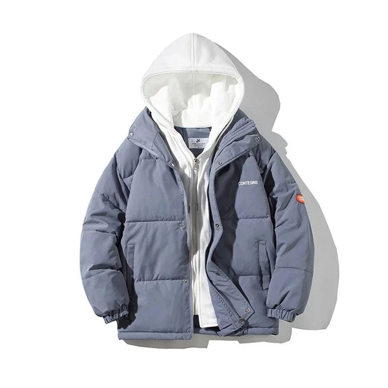 Women's Winter Oversize Jacket Down Cotton Padded Coat