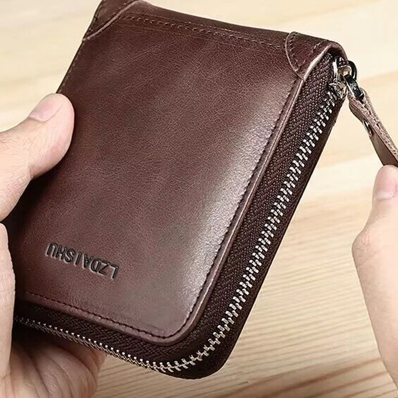 Men's and women's  convenient wallets and card holders