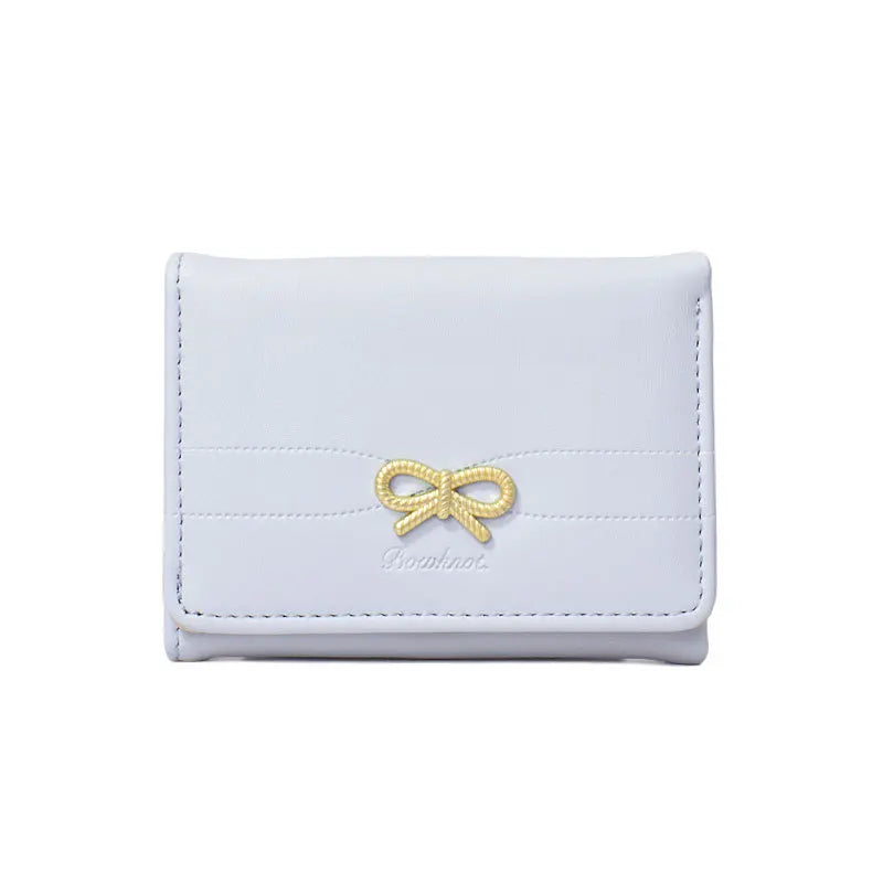 Fashion Wallets Aesthetic Card Holder