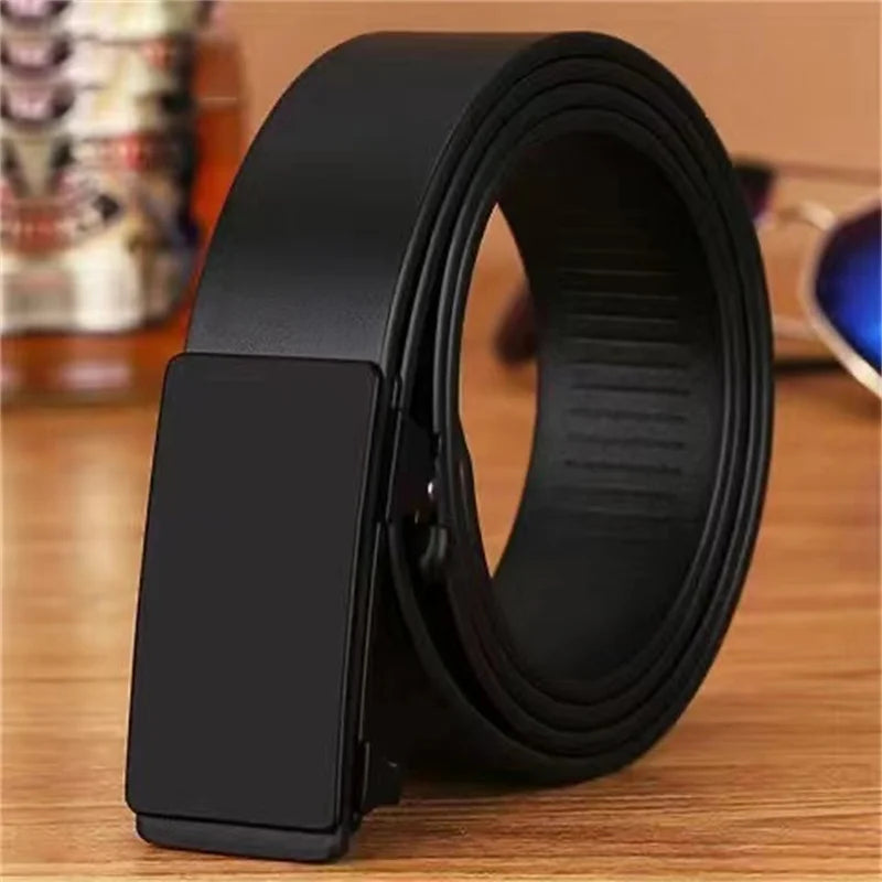 Mens Belts Quality Genuine Luxury Leather