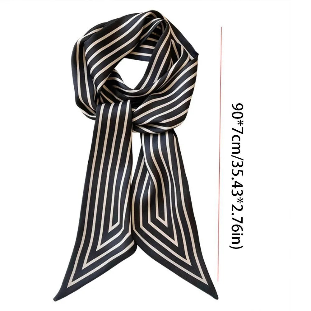 Headband Wraps Female Shawl Neckerchief