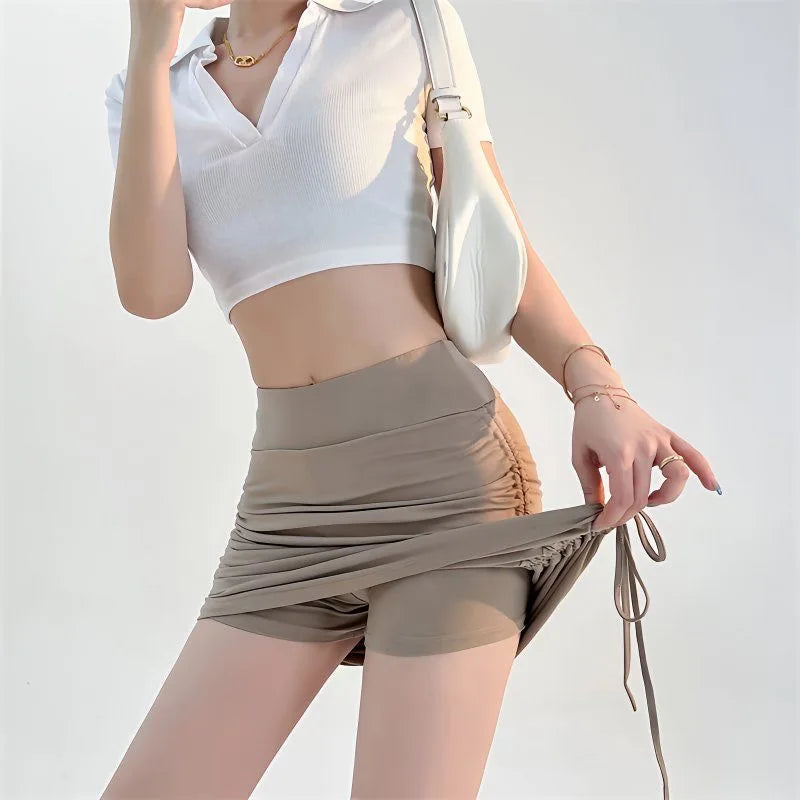 Women's sexy skirt