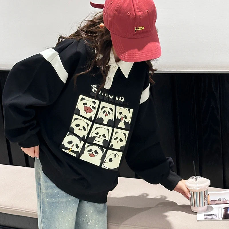 Girl's Sweatshirt