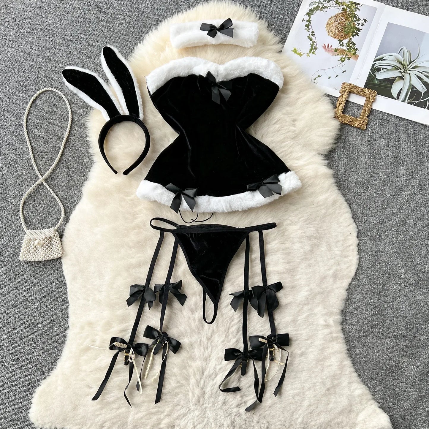 Women's Underwear Sets Sexy Lingerie Outfit