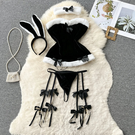 Women's Underwear Sets Sexy Lingerie Outfit