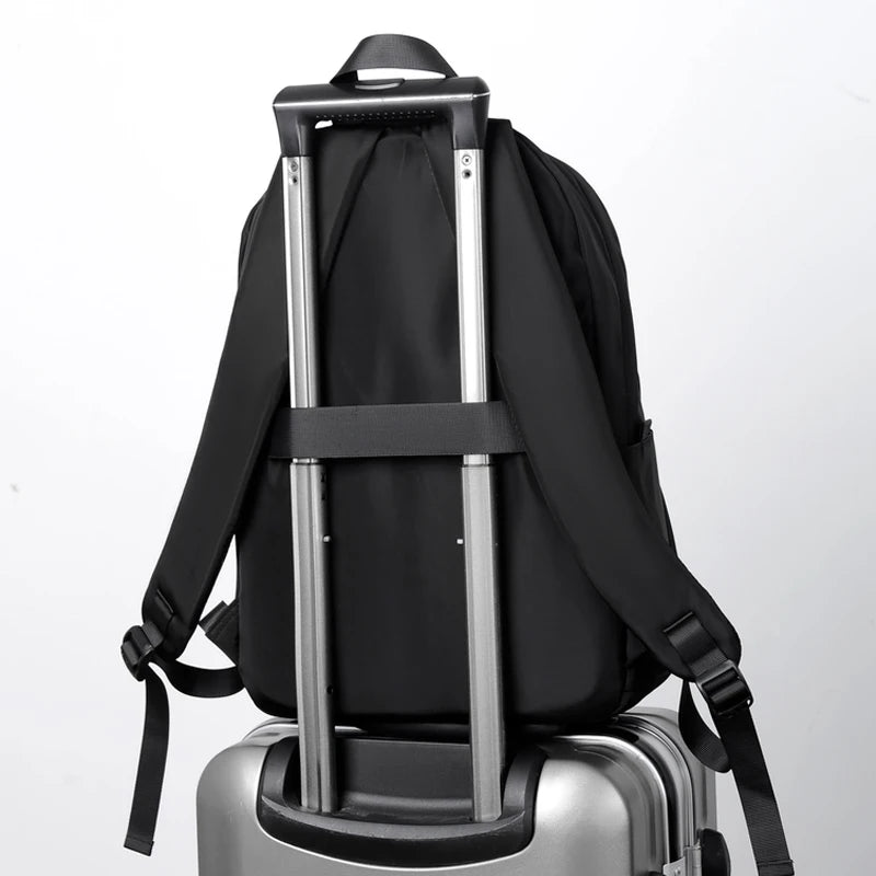 Men's casual business backpack