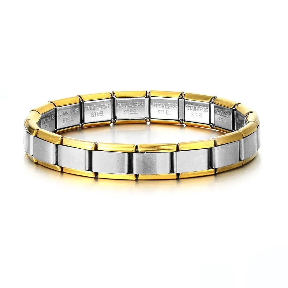 High Quality Stainless Steel  Creative Bracelet