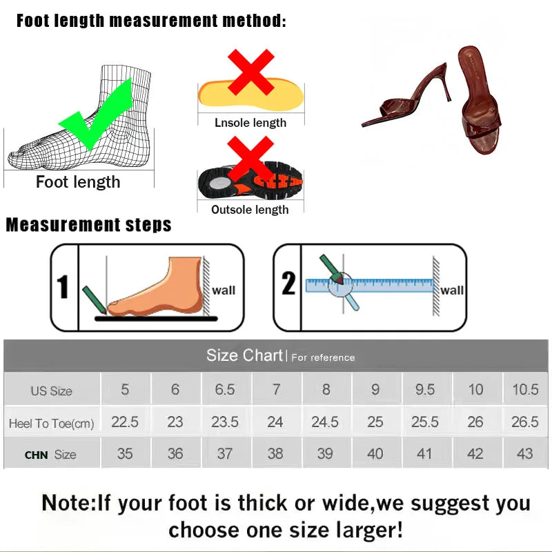 Women Slippers Stiletto Heels Shoes Round Toe Ladies High Heels Pumps Shoes