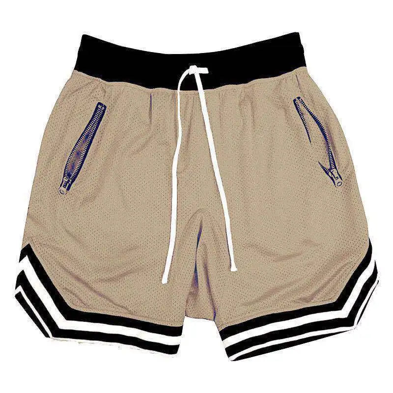 Men's Sports Basketball Shorts Mesh