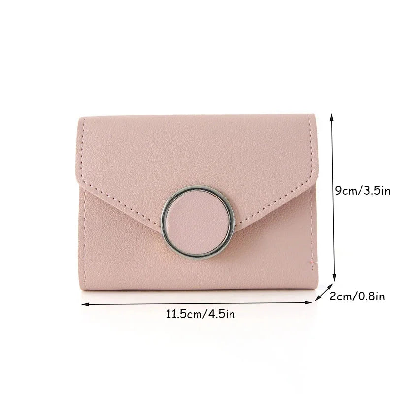 Wholesale Women Wallet Three Fold
