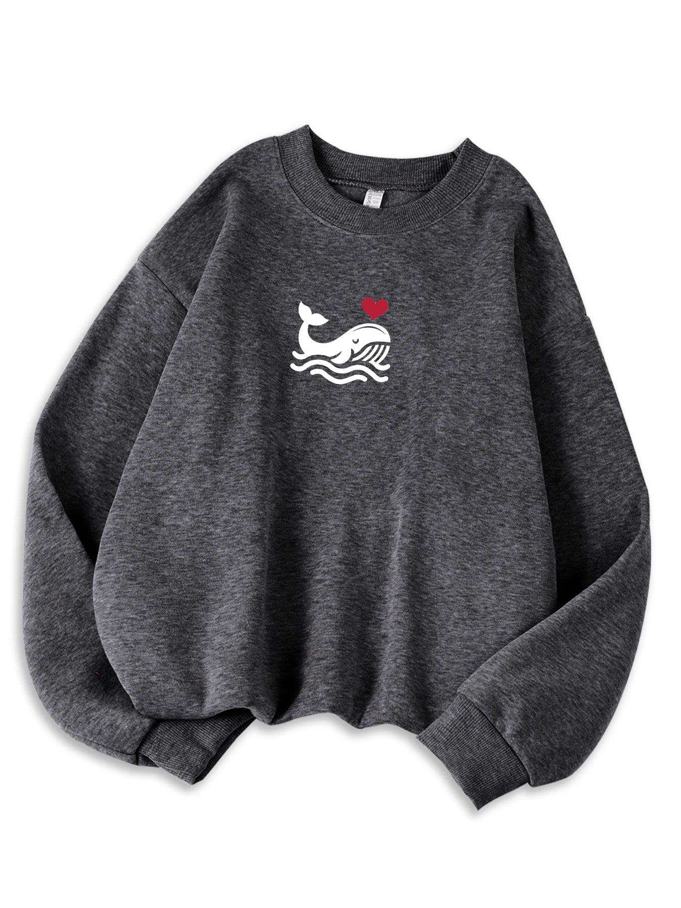 Casual Women's Sweatshirts Oversize Hoodie