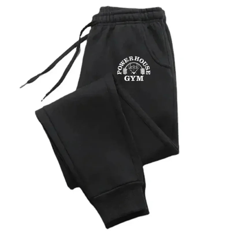 Men's Pants Casual Sports Running Workout Jogging