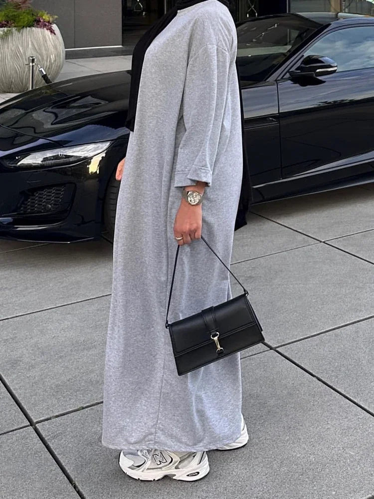 Ramadan Eid Party Dress for Women
