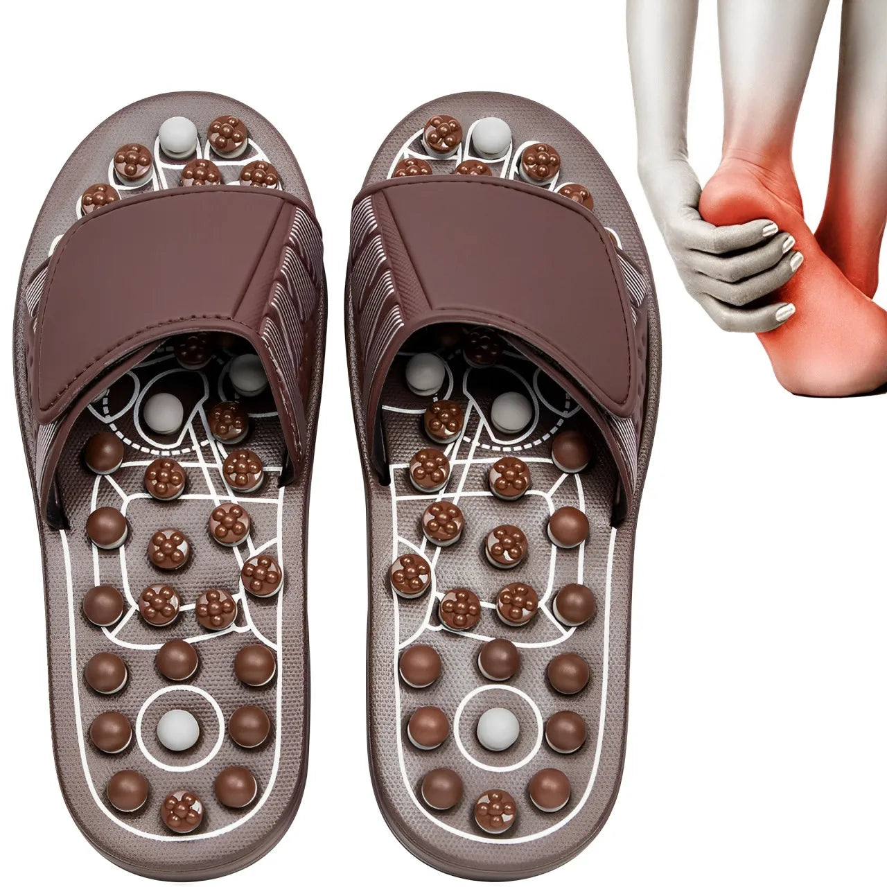 Customizable Women's Sandals Slipper Shoes