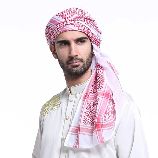 Men's Head Scarf