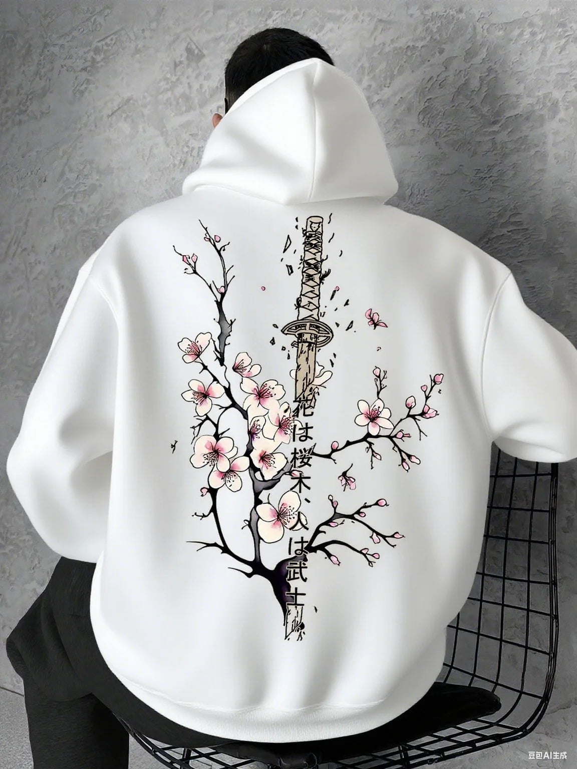Street Casual Wear, Loose-fitting,