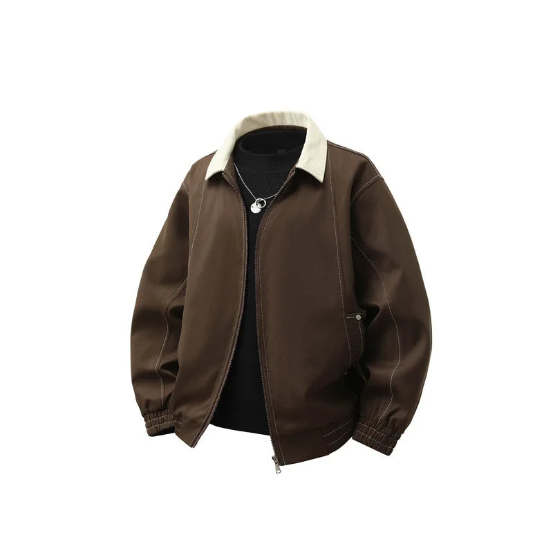 Men's Clothing Work Jacket