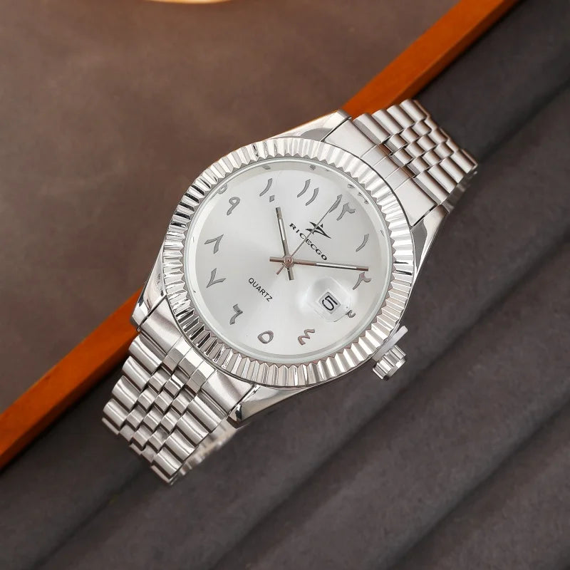 Men's  Dated High-end Luxury Casual watch