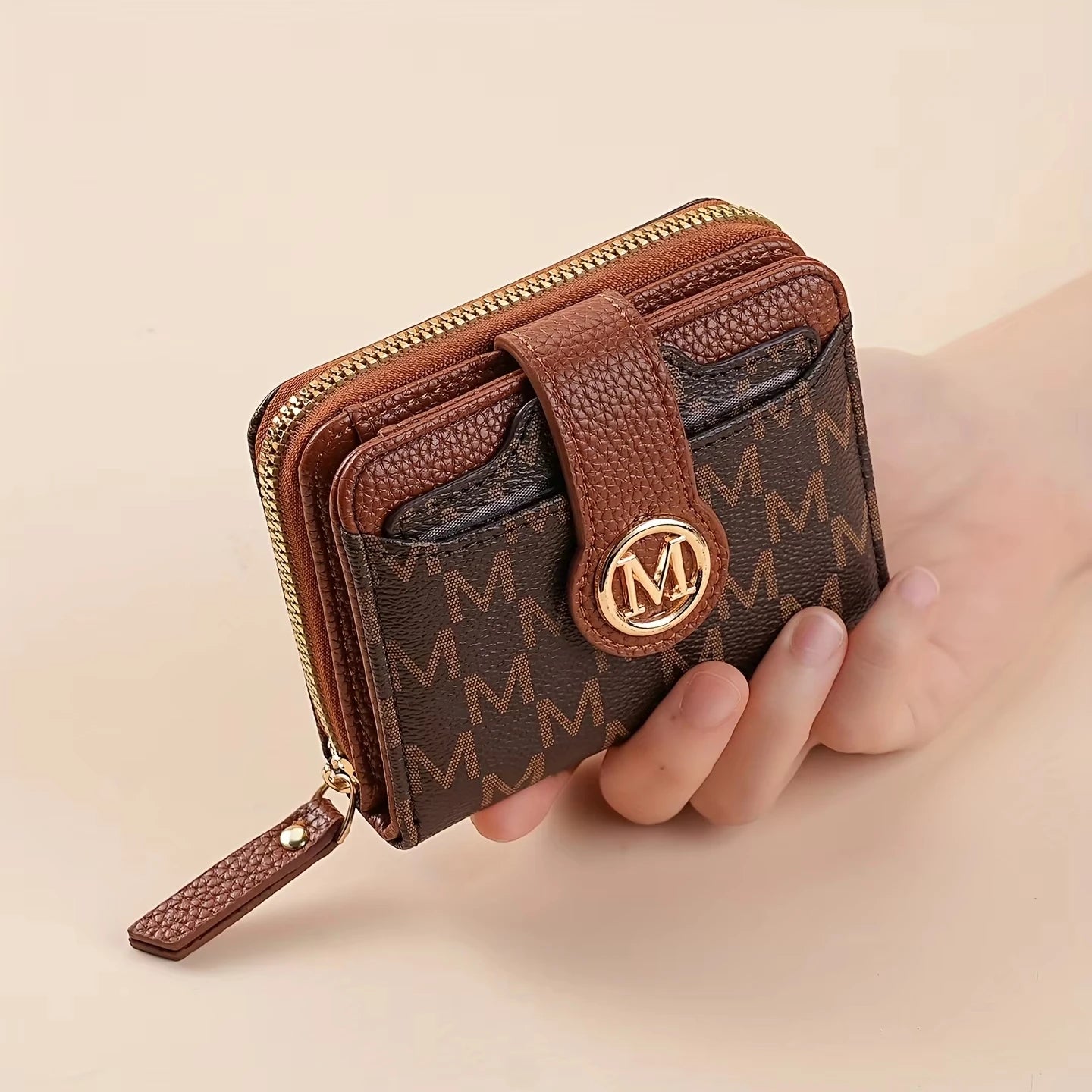 Women's Wallet for Multiple Card Slots