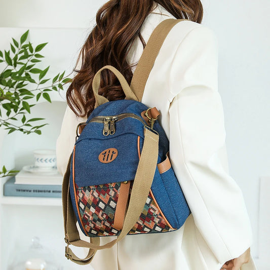 Women's Bags Crossbody  Single Shoulder Small Square Bag