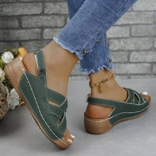 Woman Shoes Sandals Summer Party Walking Shoes Non-Slip Sandals