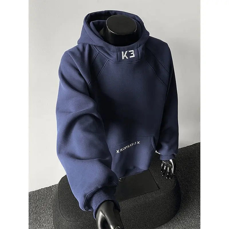 Fashionable Hooded Sweatshirt for Men