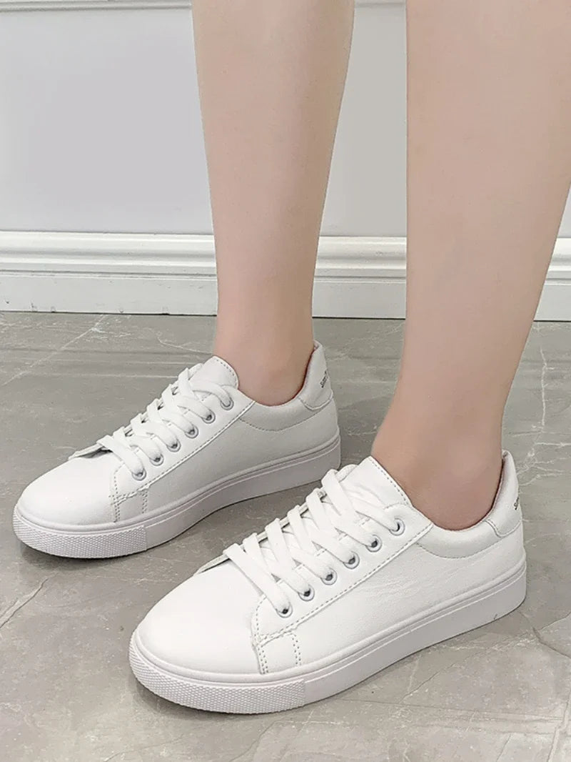 Women Sneakers Breathble Vulcanized Shoes