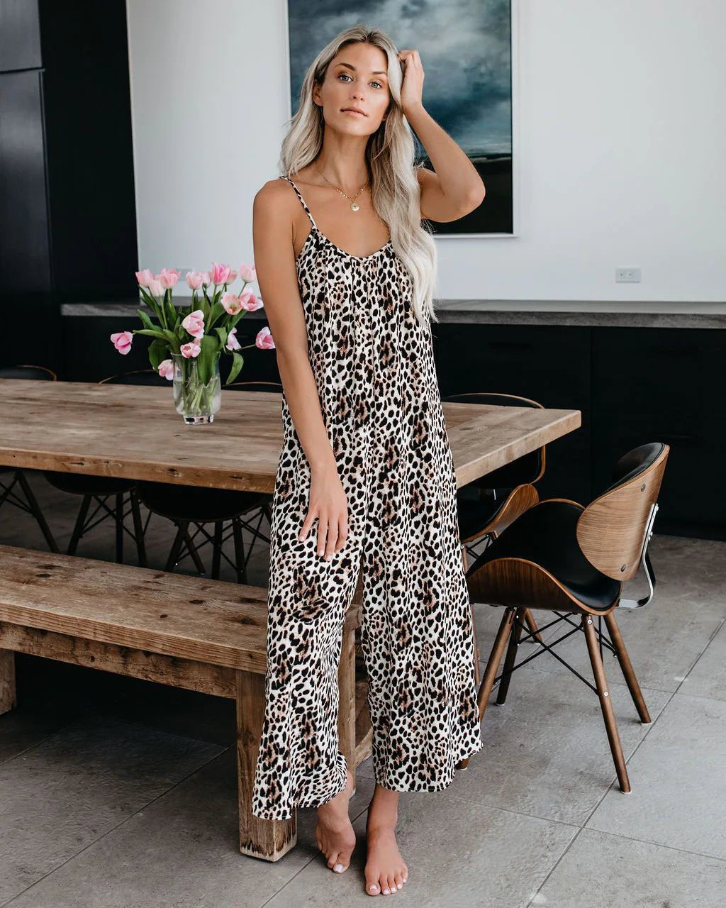 Women's jumpsuit  women's clothing
