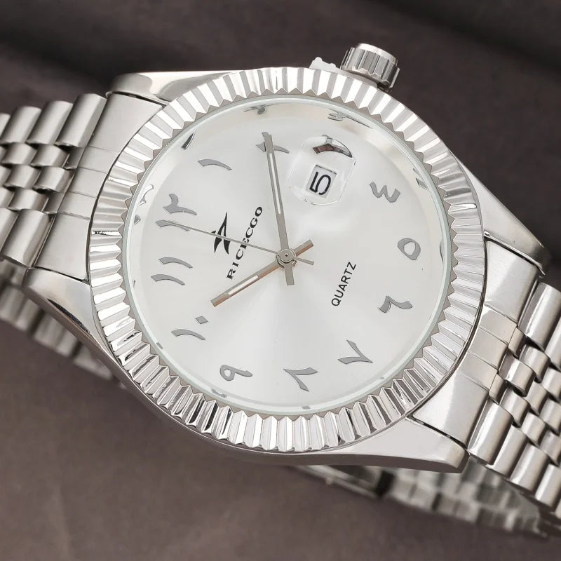 Men's  Dated High-end Luxury Casual watch