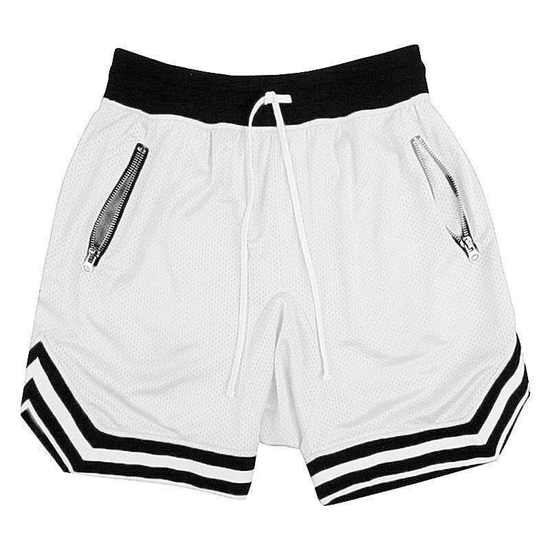 Men's Sports Basketball Shorts Mesh