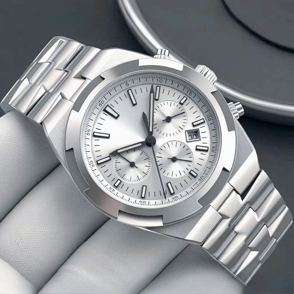 Automatic Mechanical Movement 42mm Exquisite Heritage and Artisanal Excellence-v Simple and fashionable watch