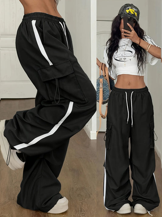 Women's Fashion Casual Workwear Long Pants