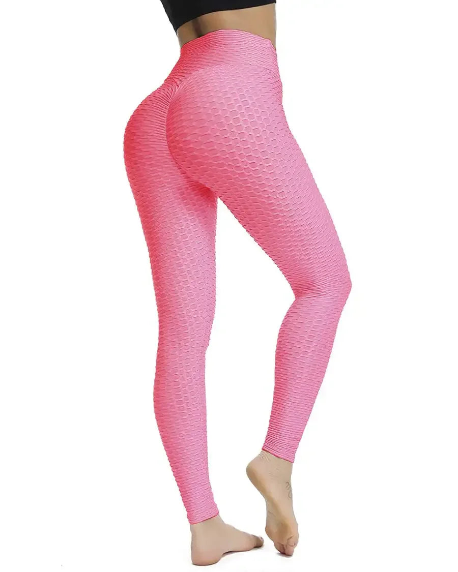 Push Up  Women's Leggings  Fitness  Sexy Butt Lifting  Pants