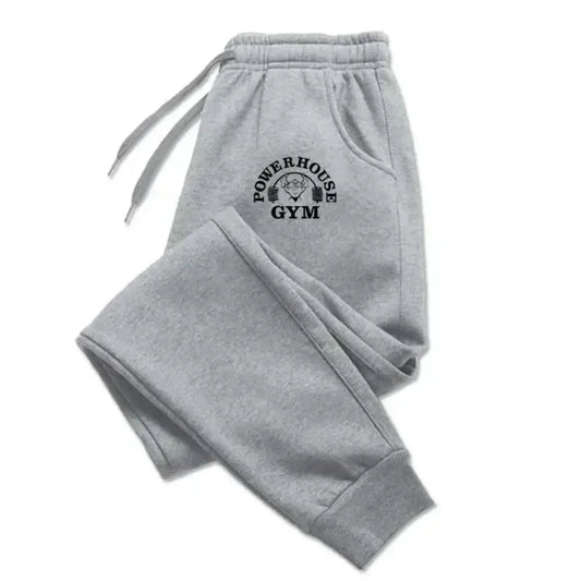 Men's Pants Casual Sports Running Workout Jogging