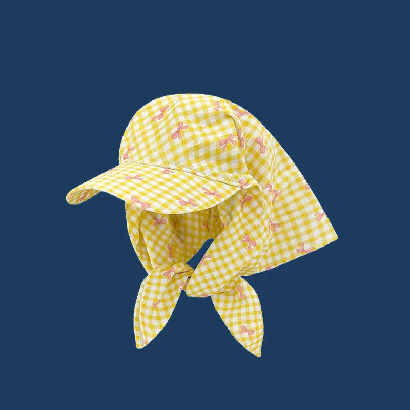 Korean Style Headscarf Hat for Women /Men Triangular Scarf
