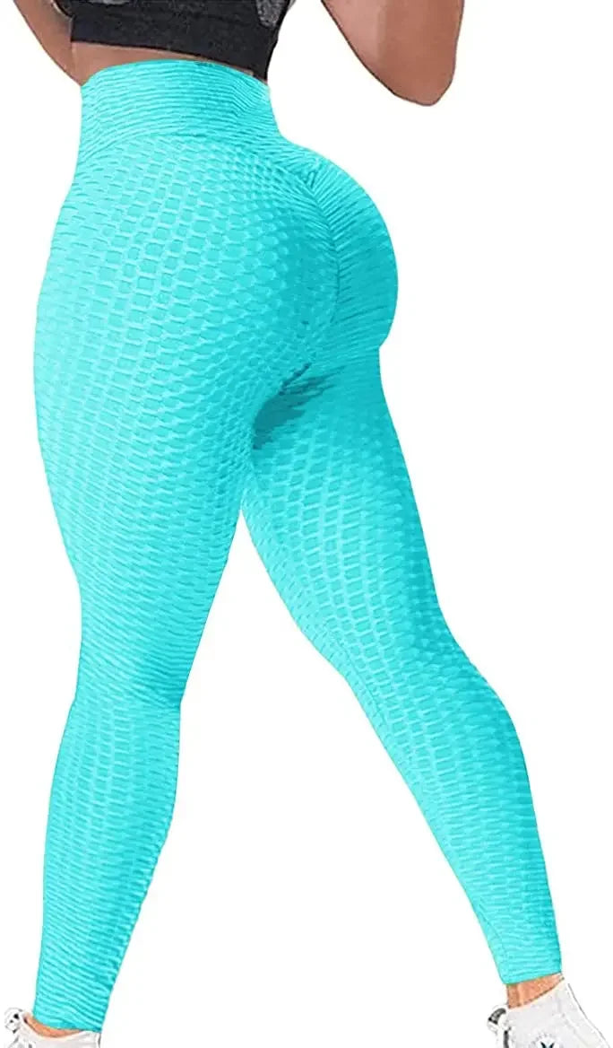 Push Up  Women's Leggings  Fitness  Sexy Butt Lifting  Pants