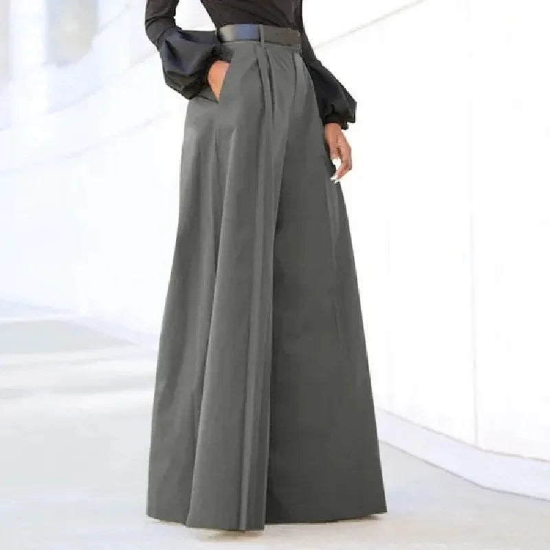 Wide Leg Pants For Women Palazzo Pants