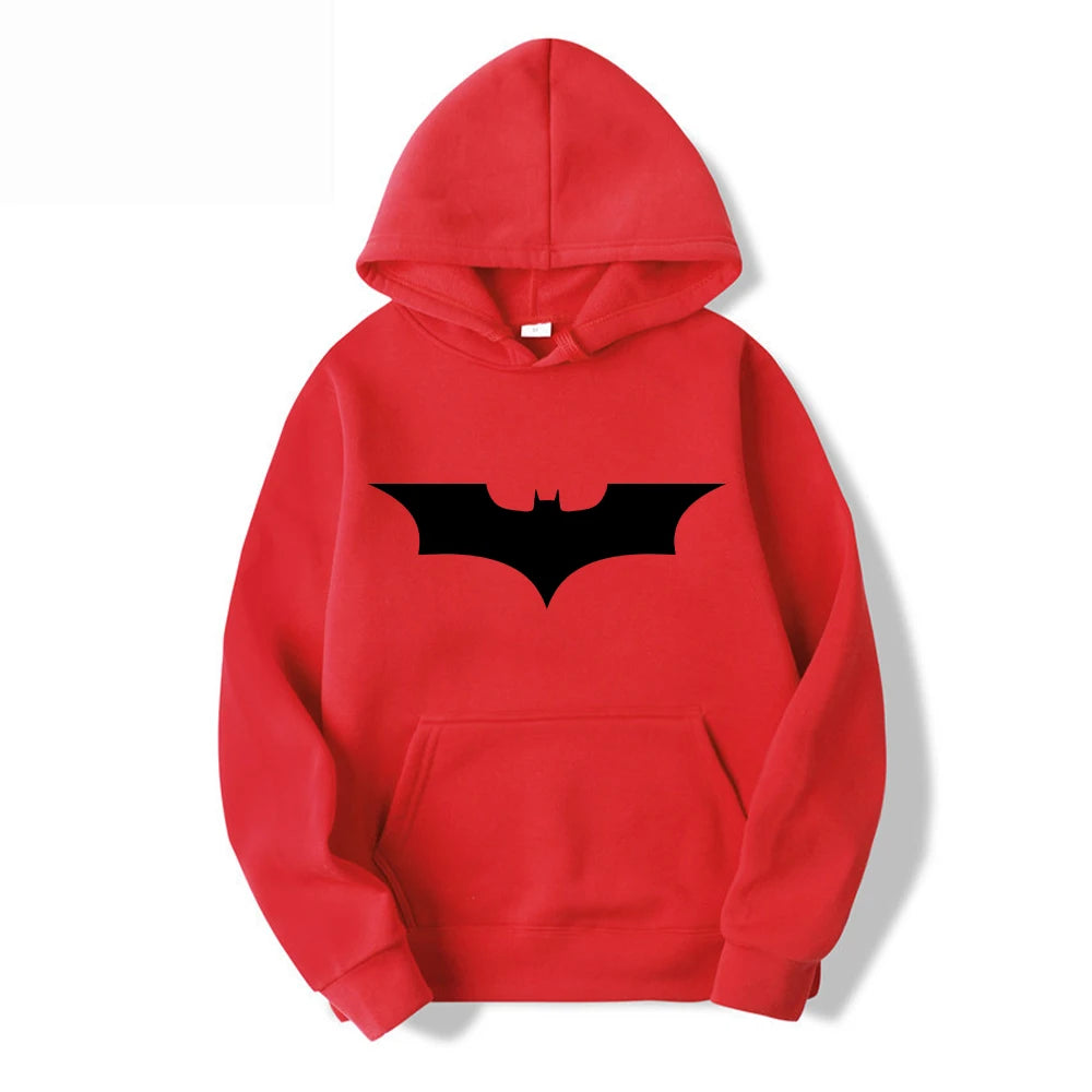 Fashionable and Comfortable Hooded Sportswear