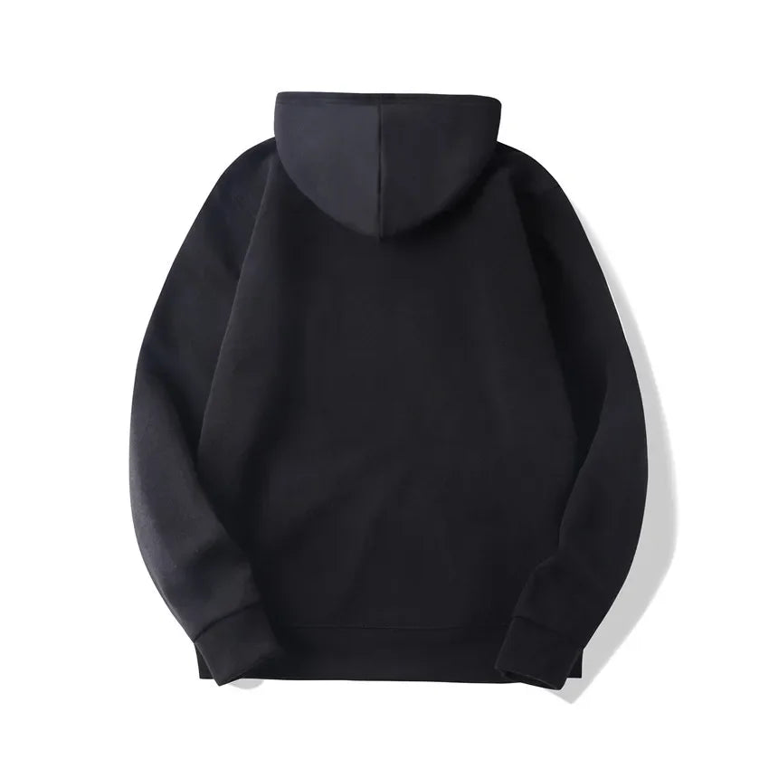 Fashionable and Comfortable Hooded Sportswear