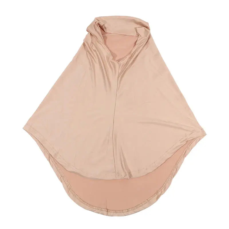 Women Summer Solid Color Scarf Hijab