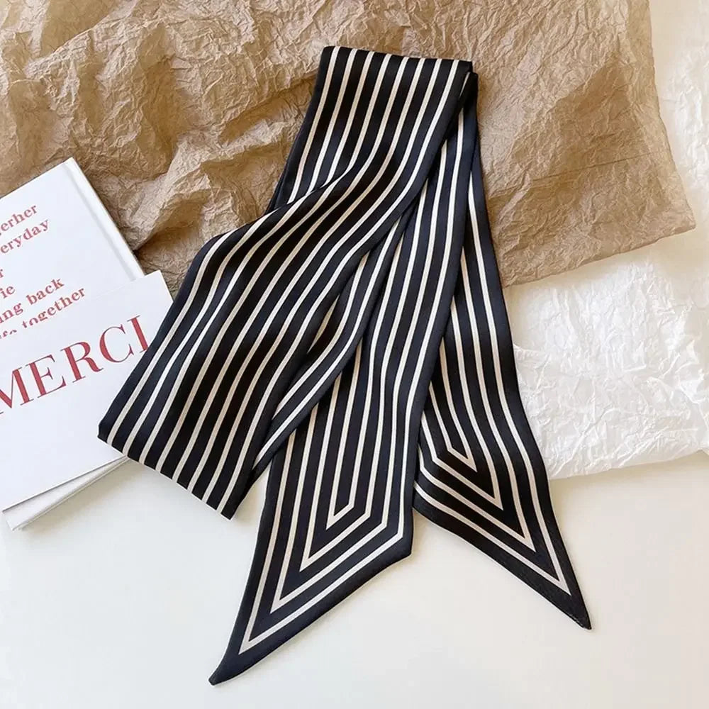 Headband Wraps Female Shawl Neckerchief