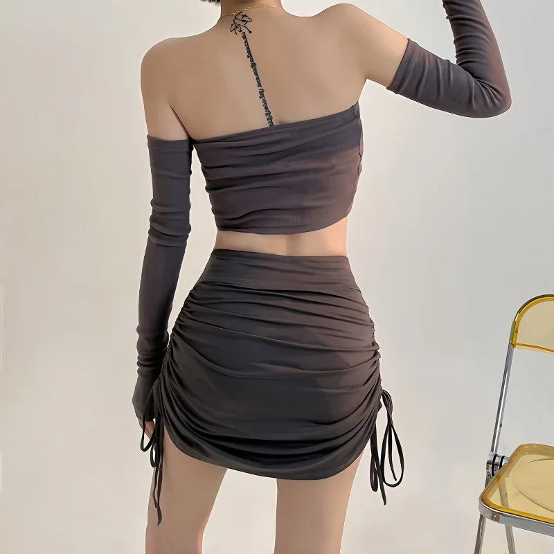 Women's sexy skirt