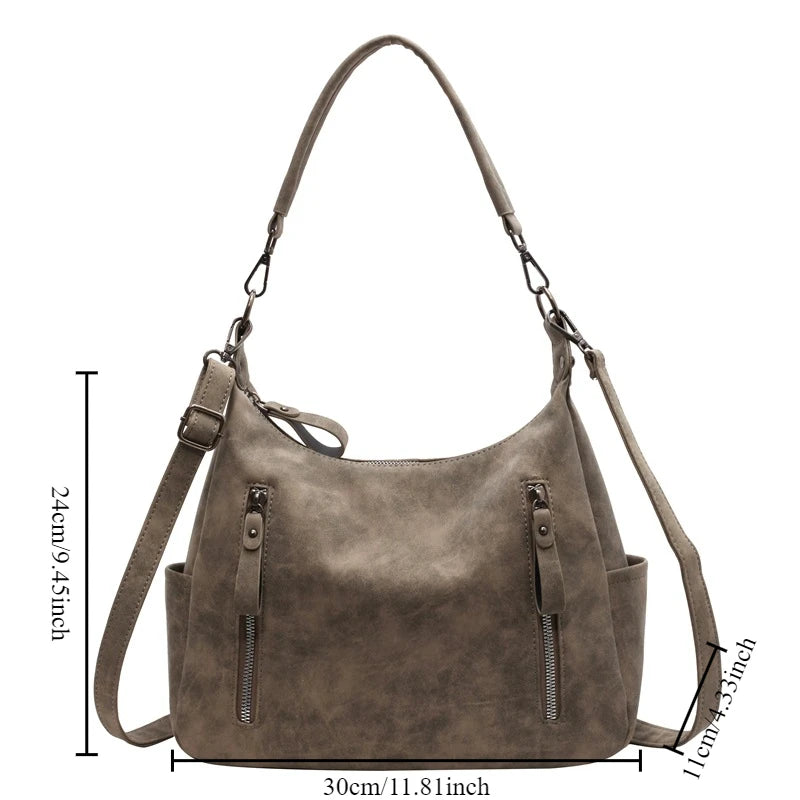 Women tote bag large capacity bag women crossbody bag