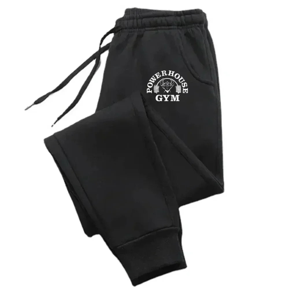 Men's Pants Casual Sports Running Workout Jogging
