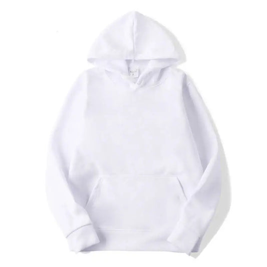 Plain hoodies for both men and women