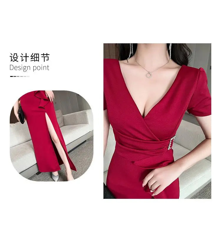 Slim and Sexy evening dress for Women